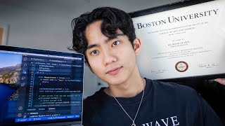 My Computer Science Degree in 8 Minutes