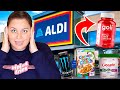 6 ALDI Dupes that will Save You 50% OFF Brand Names