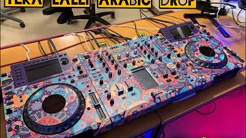 Tekalalli Arabic Drop DJ Marwen Mix @djayontor @WhistleCrewTheDJHouseOfBD