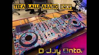 Tekalalli Arabic Drop DJ Marwen Mix @djayontor @WhistleCrewTheDJHouseOfBD