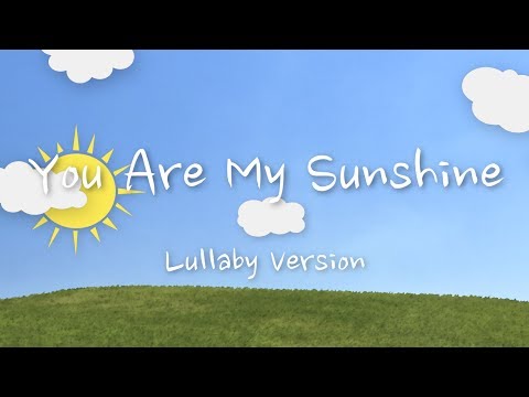 Video Baby Mobile You Are My Sunshine