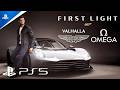 Now ASTON MARTIN in The Game - 007 FIRST LIGHT LAST MISSION | PS5 GAMEPLAY
