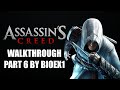 🔴 ASSASSIN'S CREED Walkthrough Part 6 // Uncovering the Dark Side: FOOD POISONING By BioLogicalEX1