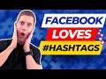 Facebook hashtags how to actually use them to increase views