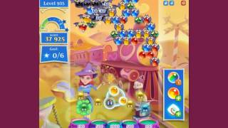 Bubble Witch 2 Saga Level 935