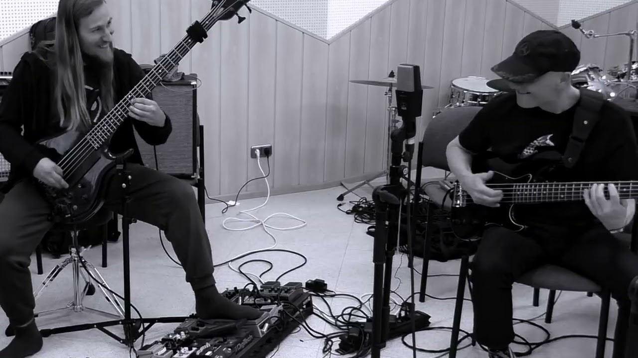 Robin Gadermaier´s Solo on  