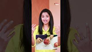 चमकदार सफरचंदावर मेण असतं? | Apple Facts | Food Safety