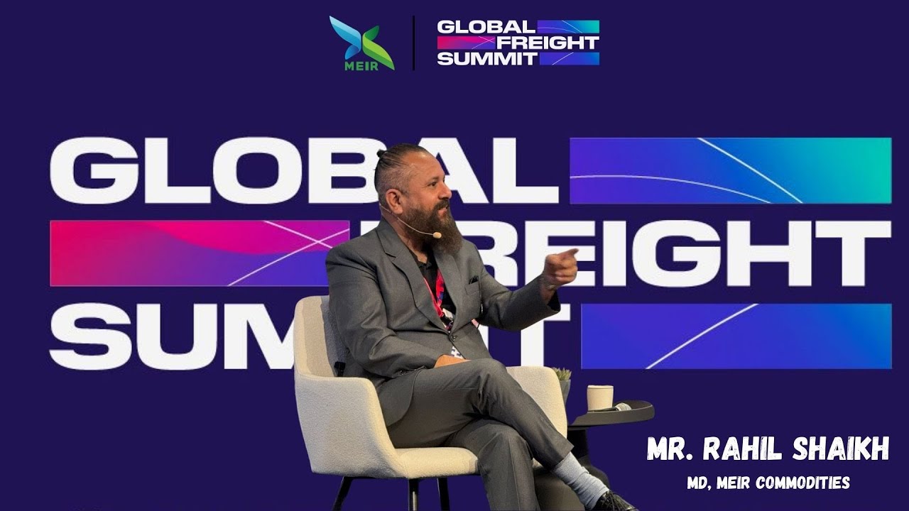 Rahil Shikh Insights on Sugar & Grain Trade : Rahil Shaikh, MD, MEIR| Global ...