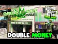 DOUBLE MONEY & RP! All 4 Smoke on the Water Missions – Tips, Tricks & Easy Millions in GTA Online!