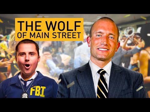 Wolf of Main Street SNITCHES to Avoid Prison