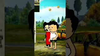 Use headfone ??? | shorts viral trending funny cartoon