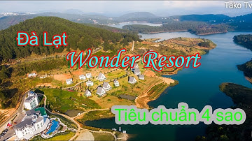 DaLat Wonder Resort - 1 không gian Châu Âu giữa lòng Đà Lạt | Tako TV