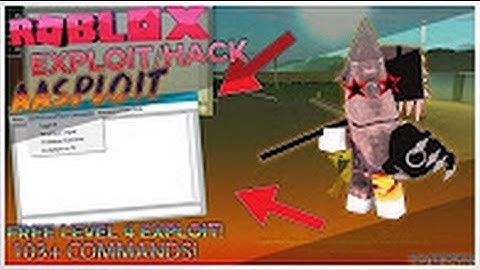 Roblox Exploit [AASPLOIT] [Working]