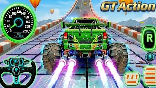 Impossible 🚀 Mega Ramp Race 3D Challenge 🚀 – GT Formula Car Stunt Master Simulator – Android Game 🚀 screenshot 3