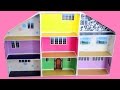 🏠How to make a dollhouse with shoe boxes - simplekidscrafts - simplekidscrafts 🏠How to make a dollhouse with shoe boxes - simplekidscrafts - simplekidscrafts