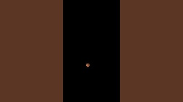 MARS on 18 March | Telescope + AI | 🔭🔭view #shorts | #viral | #trending #astronomy #mars #loop