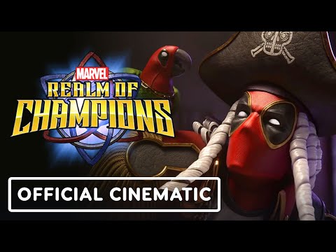 Marvel Realm of Champions - Official Battleworld Cinematic Trailer