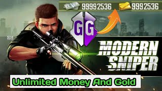 How To Get Unlimited Money In Modern Sniper Use Gameguardian screenshot 2
