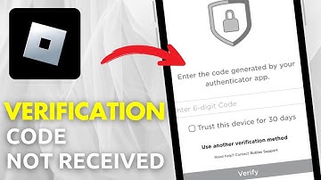 How To FIX Roblox Not Sending 2 Step Verification (EASY FIX!)
