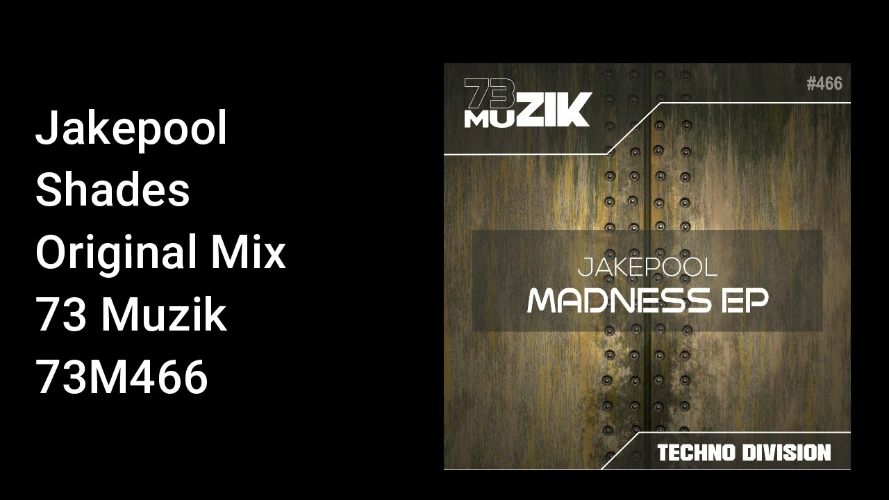 Watch Jakepool - Shades (Original Mix) on YouTube Watch Jakepool - Shades (Original Mix) on YouTube