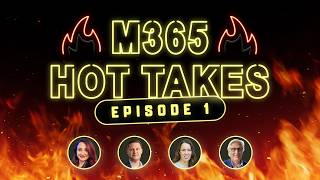 Microsoft 365 AI Readiness: What AI-Ready Actually Means | M365 Hot Takes Ep 1