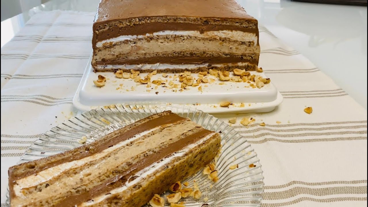 OVA TORTA SE TOPI U USTIMA KAO SLADOLED! RECEPT KOJI STE MI VI POSLALI 🤗