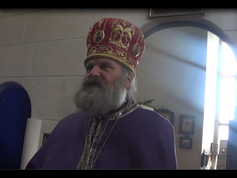 ქადაგება დიდ ხუთშაბათს