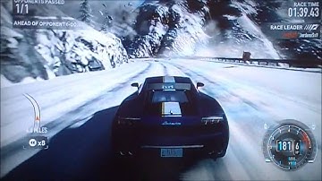 Need For Speed The Run DEMO n°2 | by MasterSeb