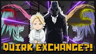 The Aoyama Traitor Theory! All For One's Dark Favor! A Quirk Exchange? - My Hero Academia Theories