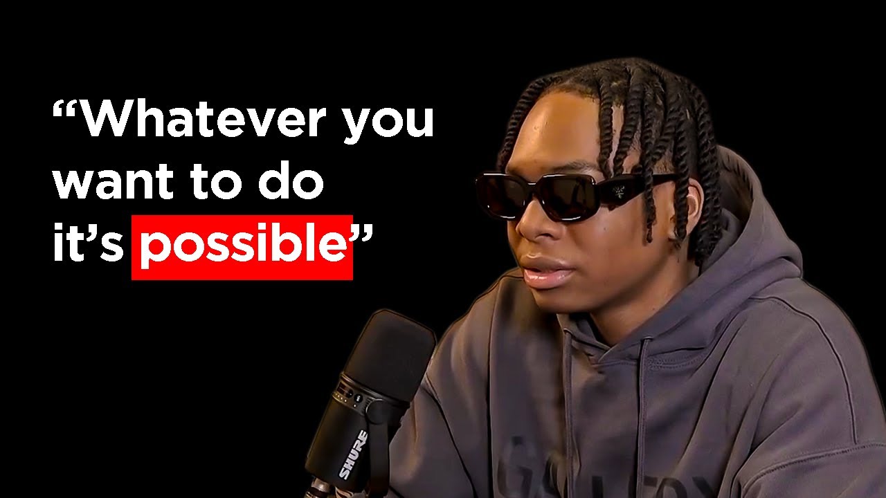 Shevon Salmon on Coming From Nothing to 100K a Month as Content