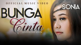 Sonia - Bunga Cinta (Official Music Video)