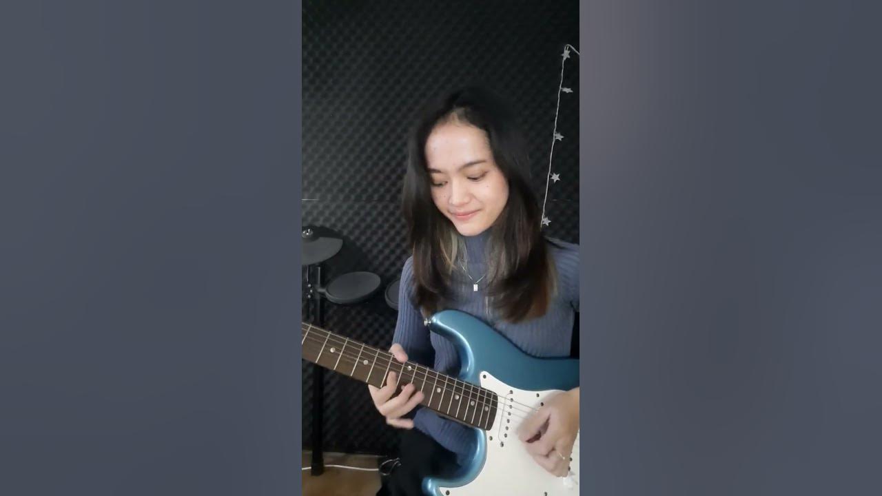 Coldplay - Fix You (guitar improvisation) #Coldplay #FixYou