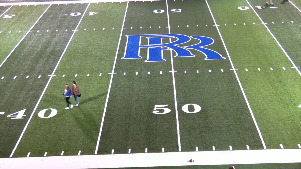 Red River Football YouTube