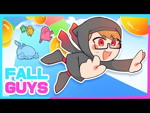 【Fall guys】今夜シーズン2が来てもこなくてもFall guys