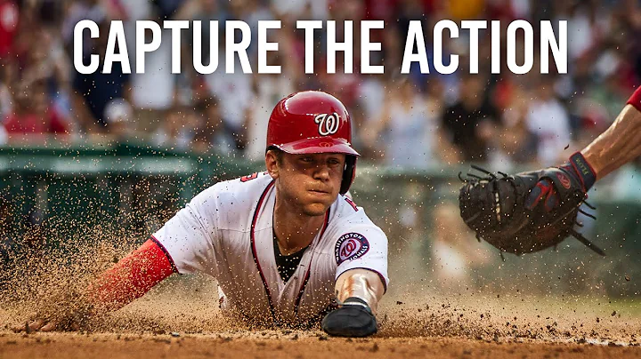 Sports Photography: 5 Tips for Getting the Action!