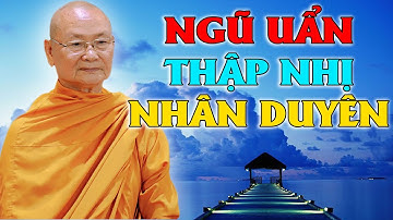 NGŨ UẨN THẬP NHỊ NHÂN DUYÊN | HT Viên Minh Giảng | Phật Pháp Vấn Đáp