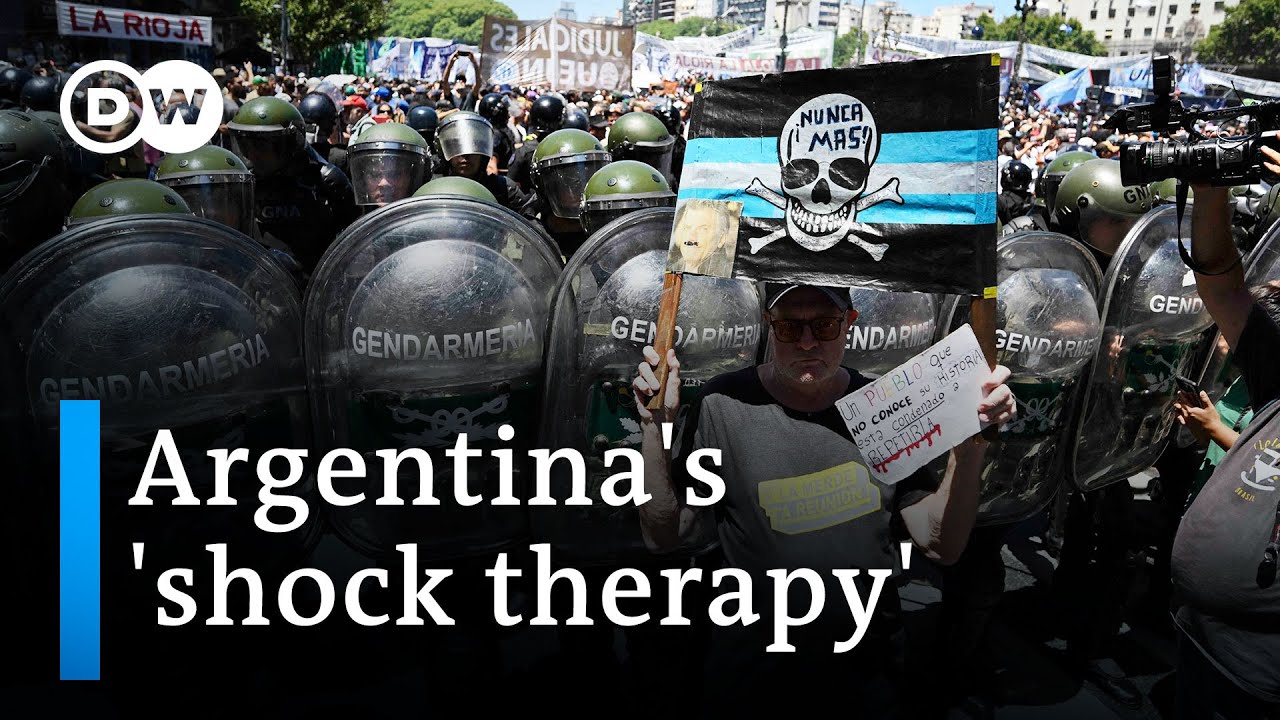 Can Milei Fix Argentina's Broken Economy?