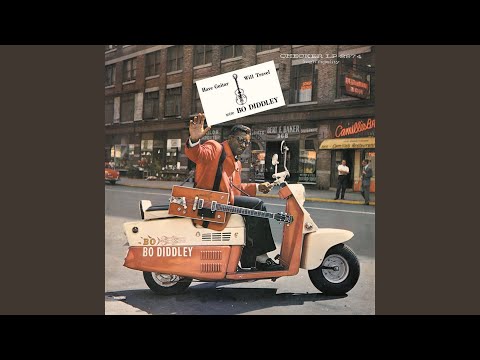 Putar Spanish Guitar - Bo Diddley