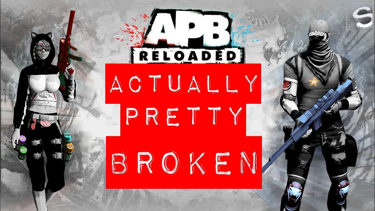 APB Reloaded PS4 : Actually Pretty Broken