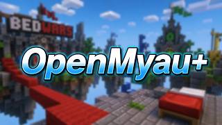 OpenMyau is best free client on hypixel | Telly Scaffold, AutoBlock, NoSlow