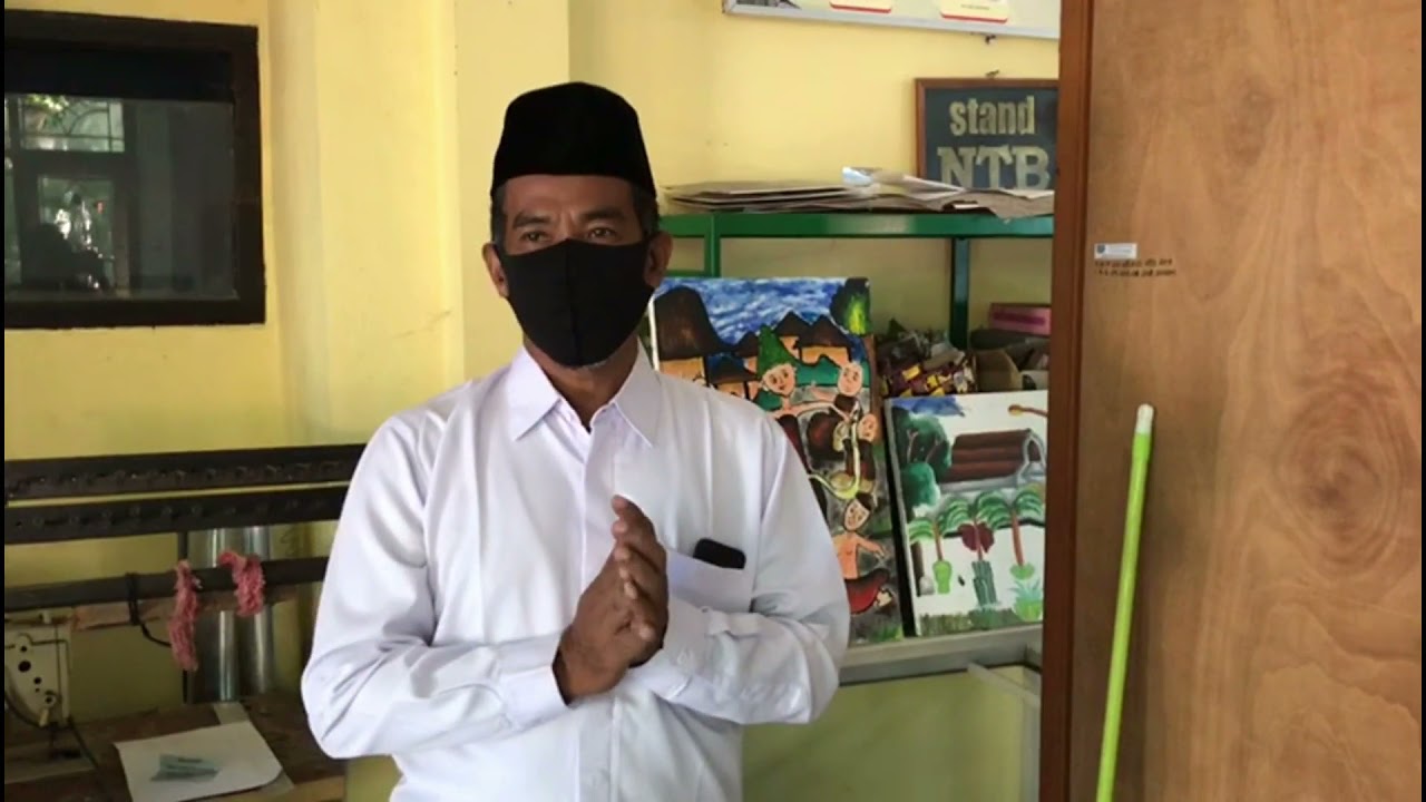 Profil SLB Negeri 2 Mataram