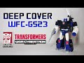 Обзор на TRANSFORMERS GENERATIONS SELECTS - Deep Cover (WFC-GS23)