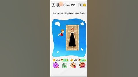 Braindom level 240 Walkthrough Solution