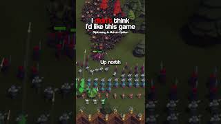 I really have a soft spot for games like this #dinao #indiegame #newgame #rts #gaming #newgame