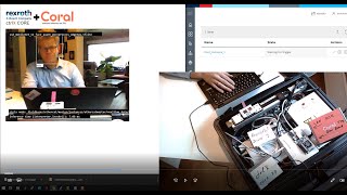 Applied Machine Learning | Real-time Inference using a google TPU and a ctrlx core screenshot 5