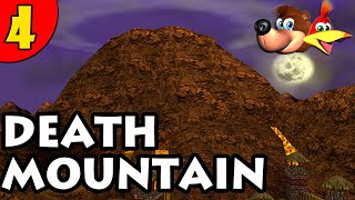 Banjo Kazooie Jiggies of Time (4/11) DEATH MOUNTAIN