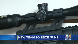 Santa Clara County DA's Office Creates Team To Remove Firearms From Dangerous Offenders