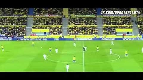 Las Palmas - Real Madrid 1-2 13.03.2016