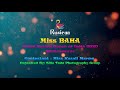 Miss : Kasali ;Miss  Baha Beauty Queen of India Mp3 Song
