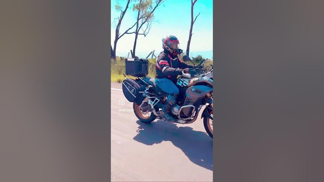 bmw gsa850